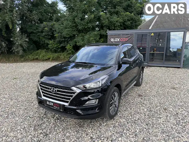 Позашляховик / Кросовер Hyundai Tucson 2019 2.36 л. Автомат обл. Івано-Франківська, Коломия - Фото 1/21