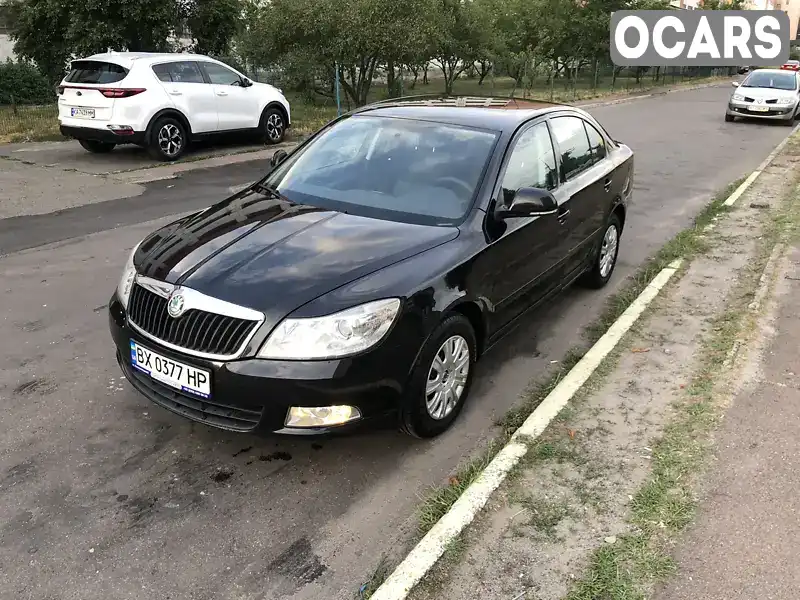 Ліфтбек Skoda Octavia 2009 1.4 л. Автомат обл. Київська, Київ - Фото 1/14