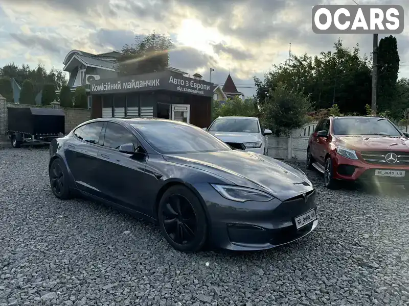 Ліфтбек Tesla Model S 2023 null_content л. Автомат обл. Хмельницька, Хмельницький - Фото 1/13