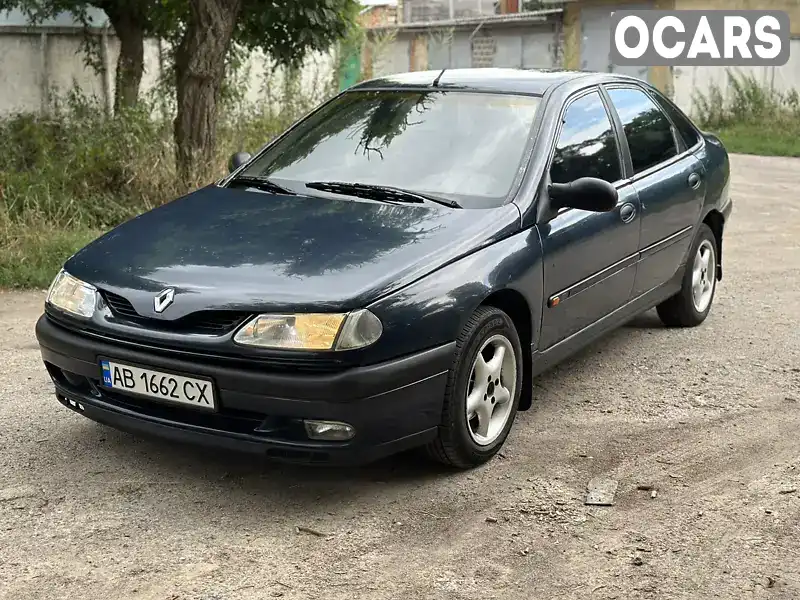 Ліфтбек Renault Laguna 1994 1.8 л. Ручна / Механіка обл. Вінницька, Жмеринка - Фото 1/15