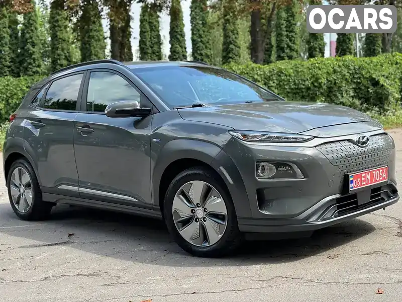 Внедорожник / Кроссовер Hyundai Kona Electric 2019 null_content л. Автомат обл. Ровенская, Дубно - Фото 1/21