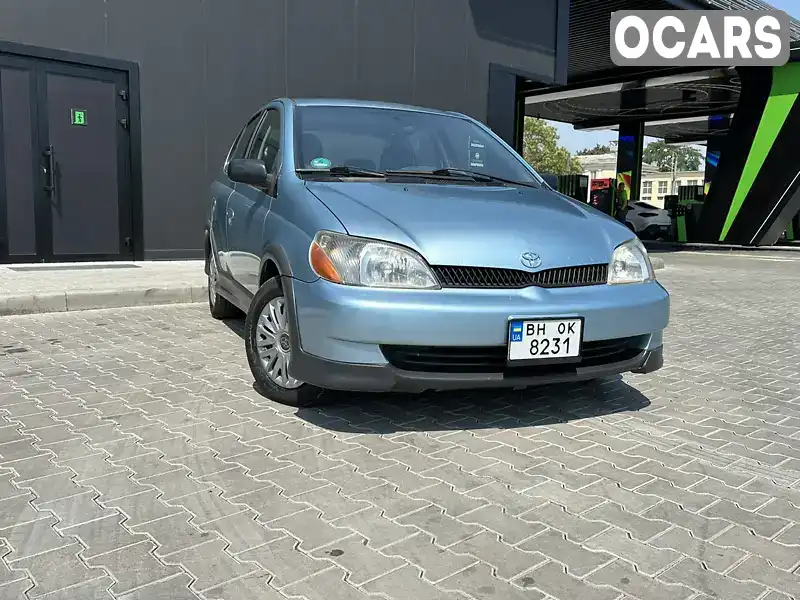 Седан Toyota Echo 2000 1.5 л. обл. Одеська, Ізмаїл - Фото 1/21