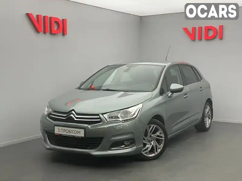 Хэтчбек Citroen C4 2012 1.6 л. Автомат обл. Киевская, Киев - Фото 1/16