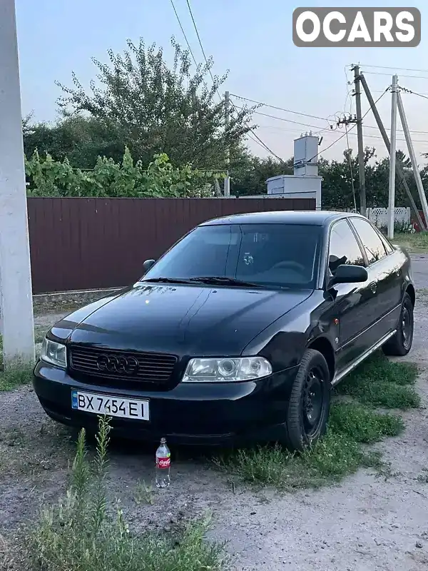 Седан Audi A4 1996 null_content л. Ручная / Механика обл. Житомирская, Попельня - Фото 1/3