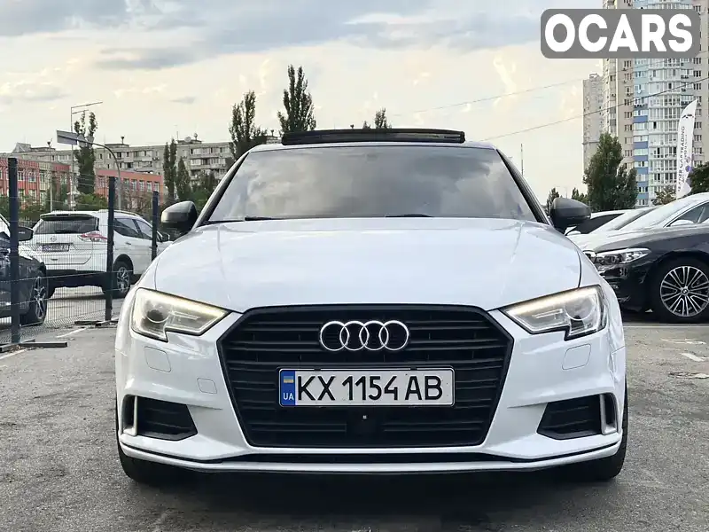 Седан Audi A3 2016 2 л. обл. Харьковская, Харьков - Фото 1/21