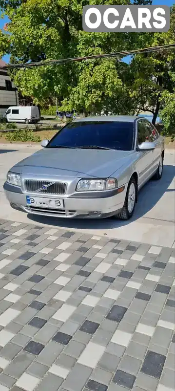 Седан Volvo S80 1999 1.98 л. Ручная / Механика обл. Кировоградская, Светловодск - Фото 1/10