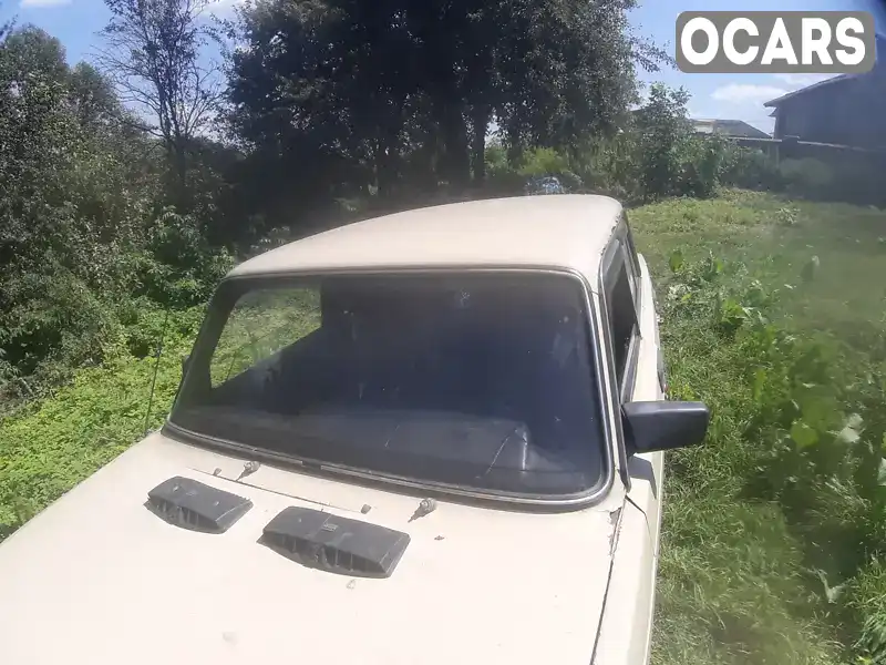 Седан ВАЗ / Lada 2105 1995 1.5 л. обл. Івано-Франківська, location.city.bukachivtsi - Фото 1/21