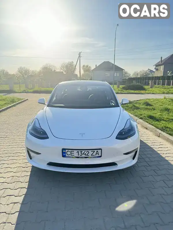 Седан Tesla Model 3 2023 null_content л. обл. Черновицкая, Черновцы - Фото 1/9