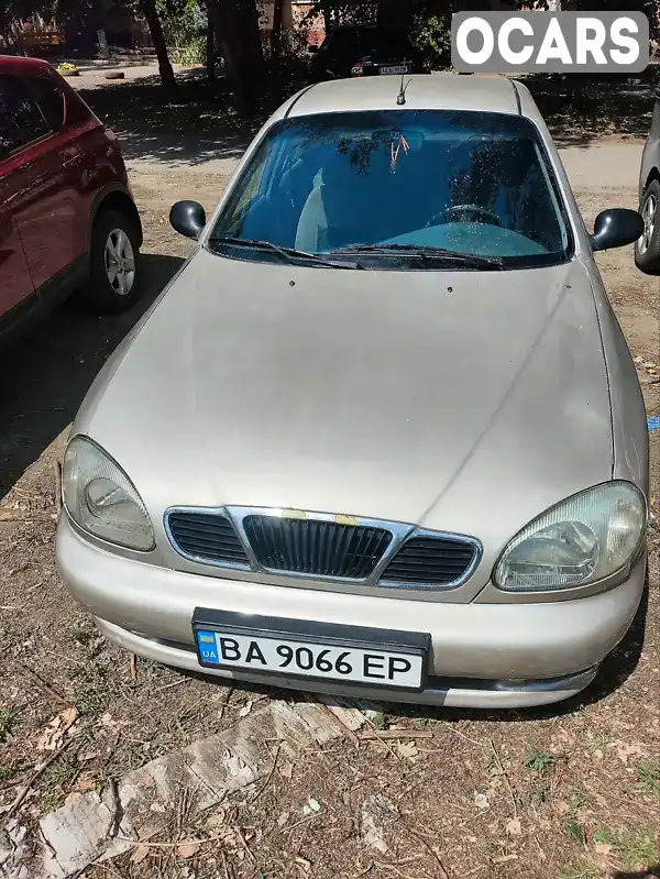 Седан Daewoo Lanos 2004 1.5 л. Ручная / Механика обл. Днепропетровская, Кривой Рог - Фото 1/10