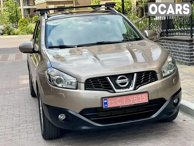 Позашляховик / Кросовер Nissan Qashqai+2 2012 1.5 л. Ручна / Механіка обл. Київська, Київ - Фото 1/21