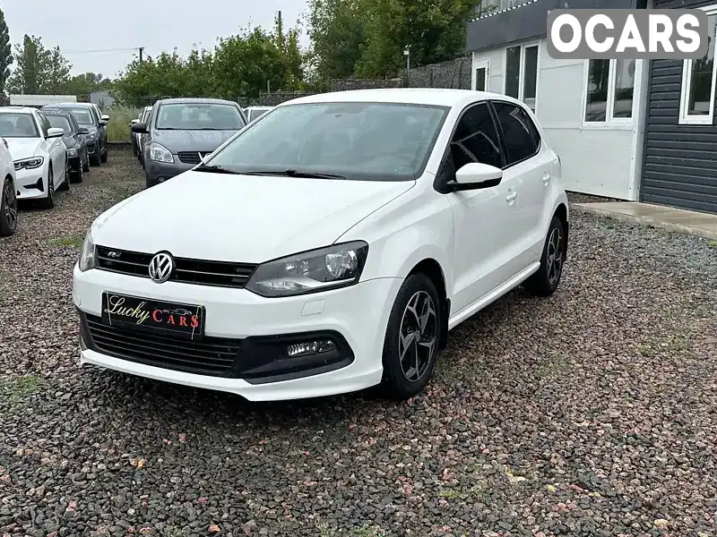 Хэтчбек Volkswagen Polo 2012 1.4 л. Автомат обл. Одесская, Одесса - Фото 1/21