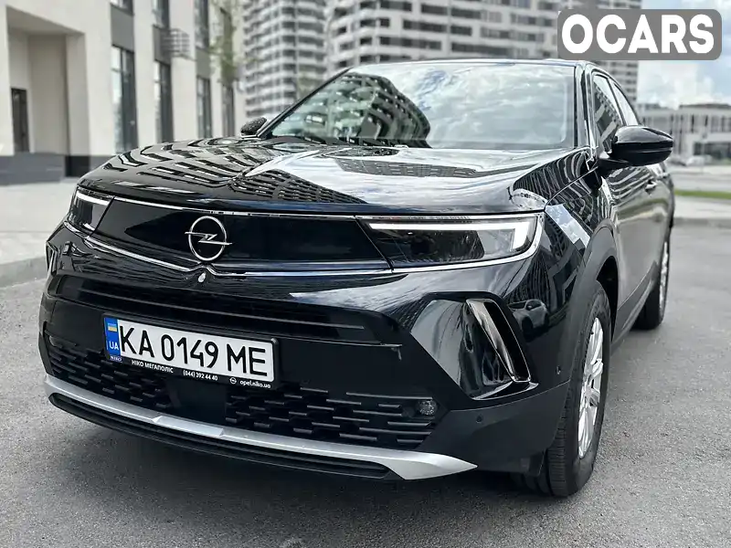 Внедорожник / Кроссовер Opel Mokka 2021 1.2 л. Автомат обл. Киевская, Киев - Фото 1/21