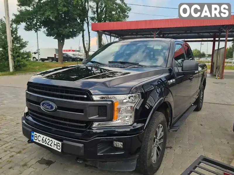 Пікап Ford F-150 2018 2.69 л. Автомат обл. Львівська, Львів - Фото 1/18