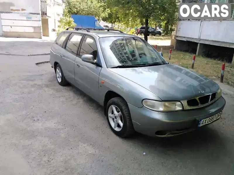 Универсал Daewoo Nubira 1999 1.6 л. Ручная / Механика обл. Харьковская, Харьков - Фото 1/14