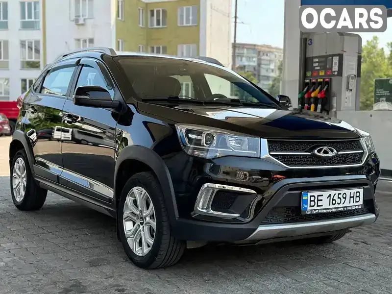 Позашляховик / Кросовер Chery Tiggo 2 2019 1.5 л. Ручна / Механіка обл. Миколаївська, Миколаїв - Фото 1/21