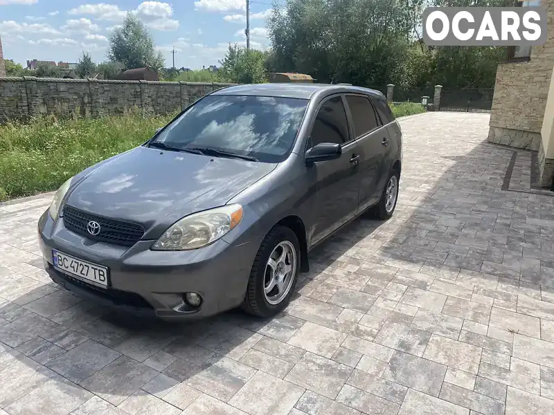 Хэтчбек Toyota Matrix 2006 1.79 л. обл. Львовская, Львов - Фото 1/17