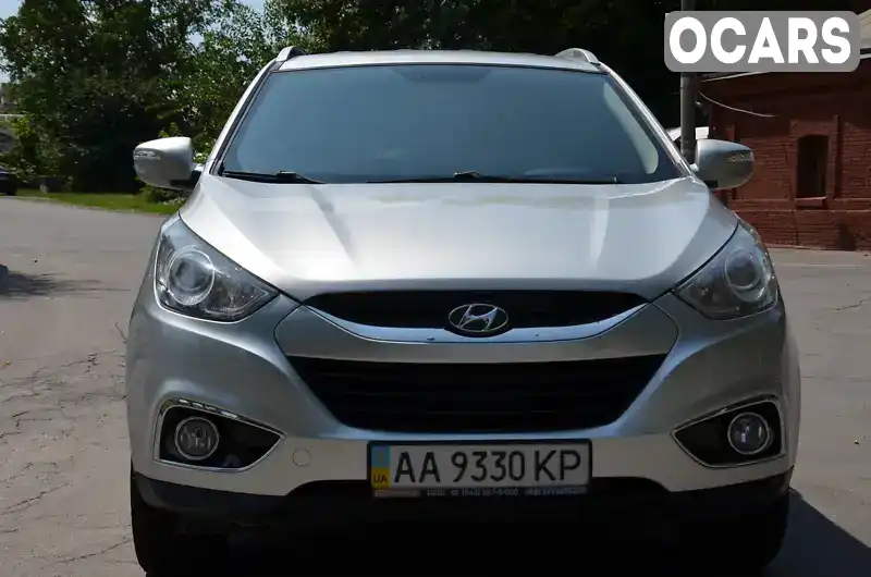 Внедорожник / Кроссовер Hyundai ix35 2011 2 л. Автомат обл. Киевская, Киев - Фото 1/21