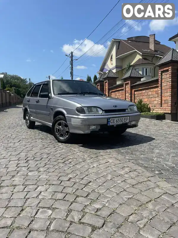 Хетчбек ВАЗ / Lada 2114 Samara 2009 null_content л. Ручна / Механіка обл. Чернівецька, Чернівці - Фото 1/19