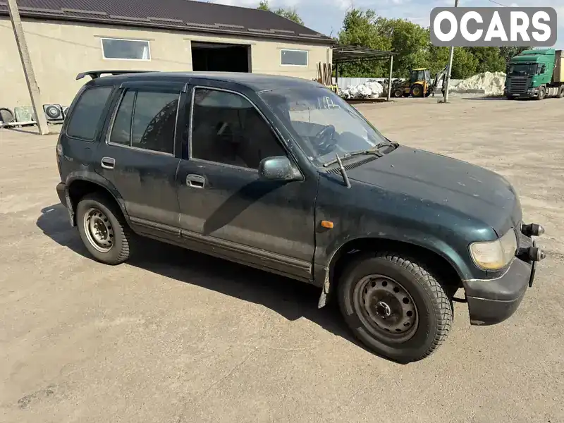 Внедорожник / Кроссовер Kia Sportage 1998 null_content л. Ручная / Механика обл. Донецкая, Мирноград (Димитров) - Фото 1/11