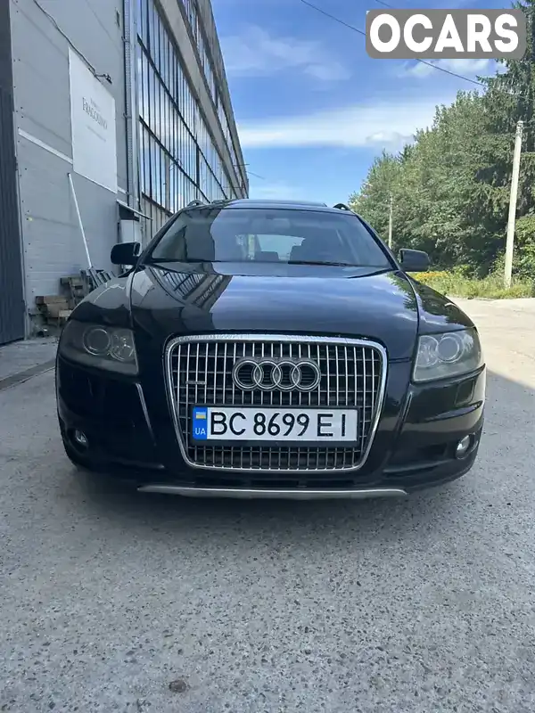 Універсал Audi A6 Allroad 2008 2.97 л. Типтронік обл. Львівська, Львів - Фото 1/16