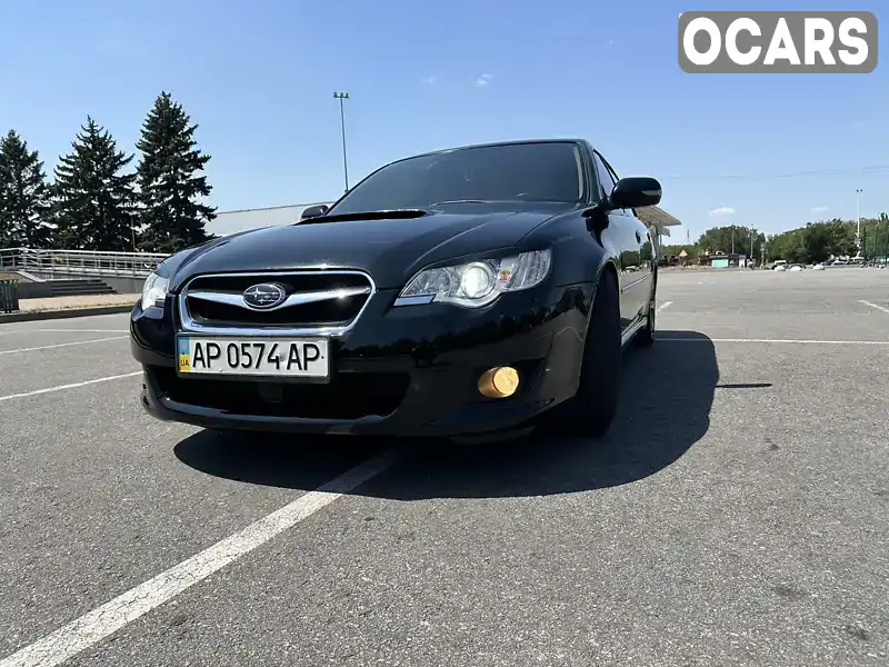 Седан Subaru Legacy 2006 2 л. Автомат обл. Запорожская, Запорожье - Фото 1/14