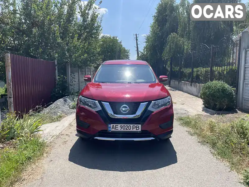 Позашляховик / Кросовер Nissan Rogue 2016 2.5 л. Варіатор обл. Дніпропетровська, Дніпро (Дніпропетровськ) - Фото 1/14