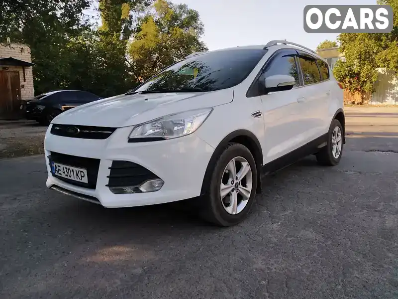 Позашляховик / Кросовер Ford Kuga 2013 2 л. обл. Дніпропетровська, Дніпро (Дніпропетровськ) - Фото 1/16