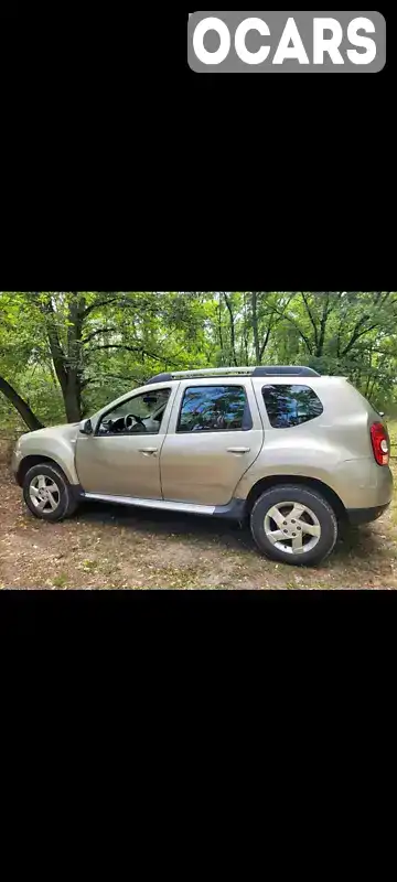 Внедорожник / Кроссовер Dacia Duster 2010 1.5 л. Ручная / Механика обл. Киевская, Киев - Фото 1/14