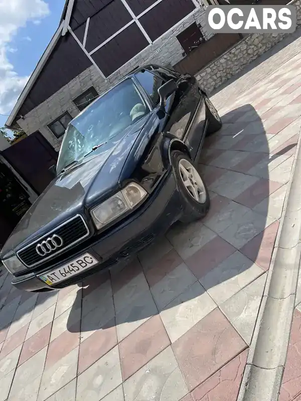 Седан Audi 80 1990 2 л. Ручна / Механіка обл. Тернопільська, Збараж - Фото 1/13