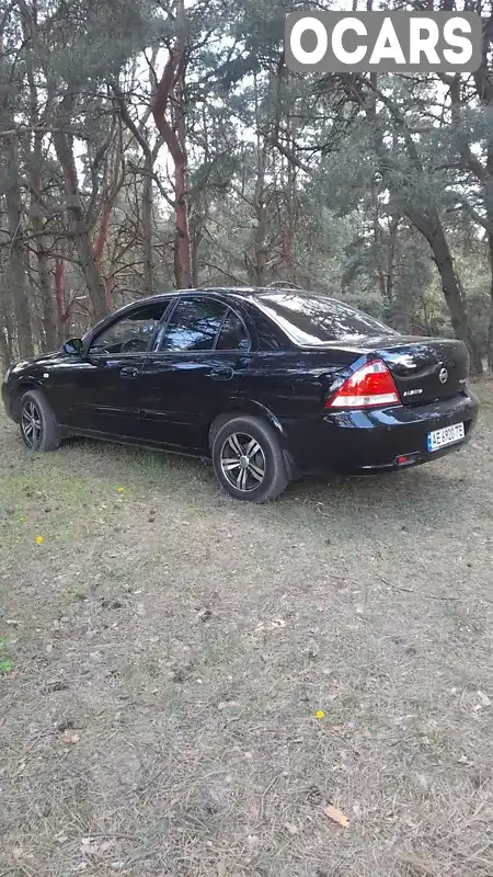 Седан Nissan Almera 2010 1.6 л. Ручна / Механіка обл. Дніпропетровська, Покровське - Фото 1/10