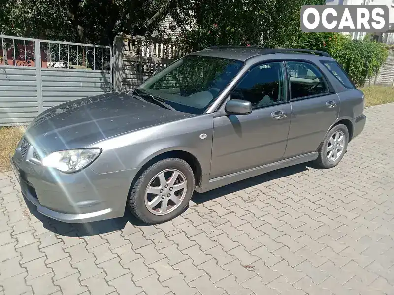 Универсал Subaru Impreza 2006 1.5 л. Автомат обл. Хмельницкая, Хмельницкий - Фото 1/8