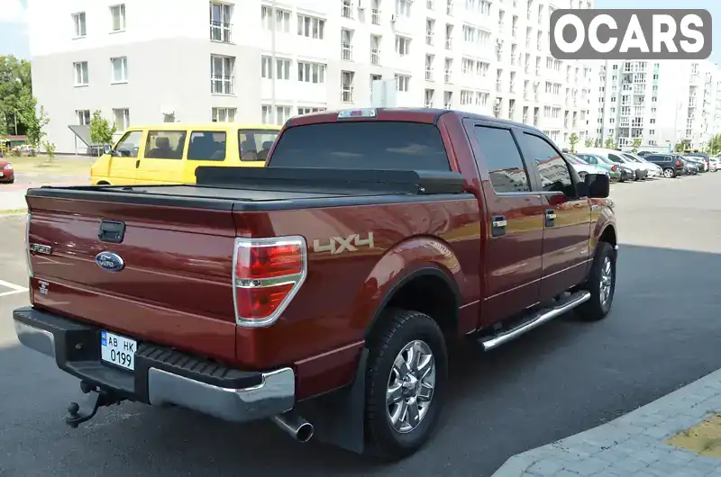 Пикап Ford F-150 2014 3.5 л. Автомат обл. Винницкая, Винница - Фото 1/21