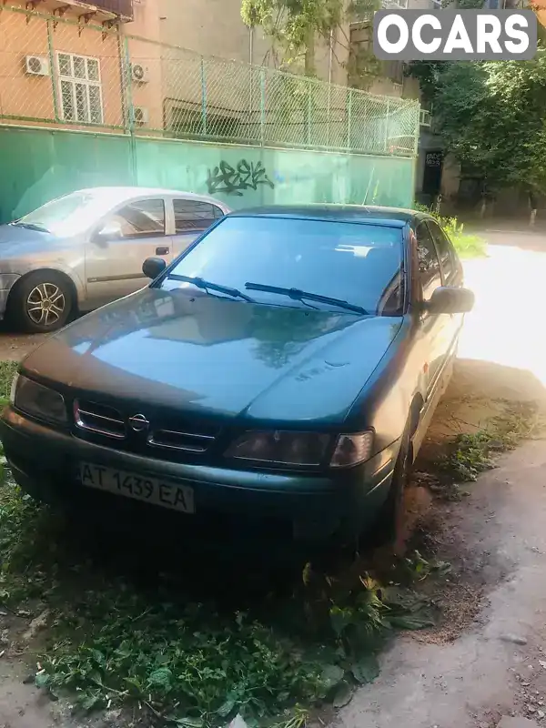 Седан Nissan Primera 1999 2.02 л. Ручна / Механіка обл. Івано-Франківська, Івано-Франківськ - Фото 1/9