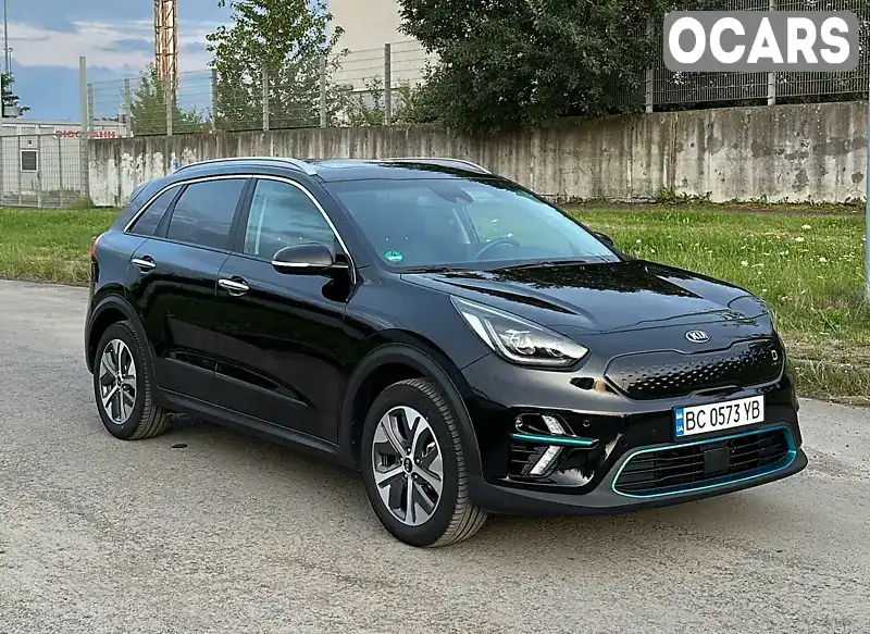 Позашляховик / Кросовер Kia Niro 2021 null_content л. Автомат обл. Львівська, Львів - Фото 1/21