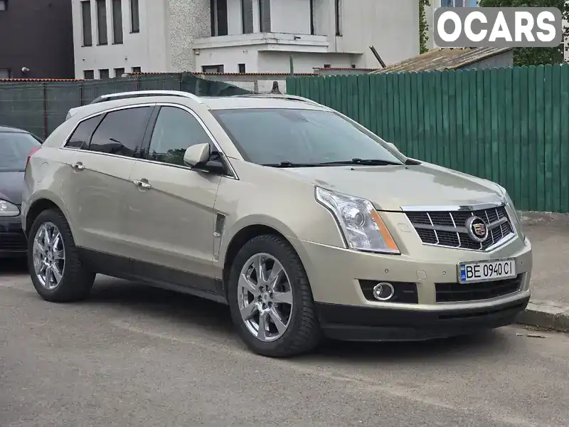 Позашляховик / Кросовер Cadillac SRX 2010 3 л. Автомат обл. Миколаївська, Миколаїв - Фото 1/13