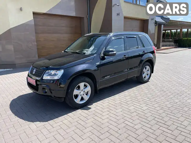 Внедорожник / Кроссовер Suzuki Grand Vitara 2012 1.9 л. Ручная / Механика обл. Закарпатская, Виноградов - Фото 1/21