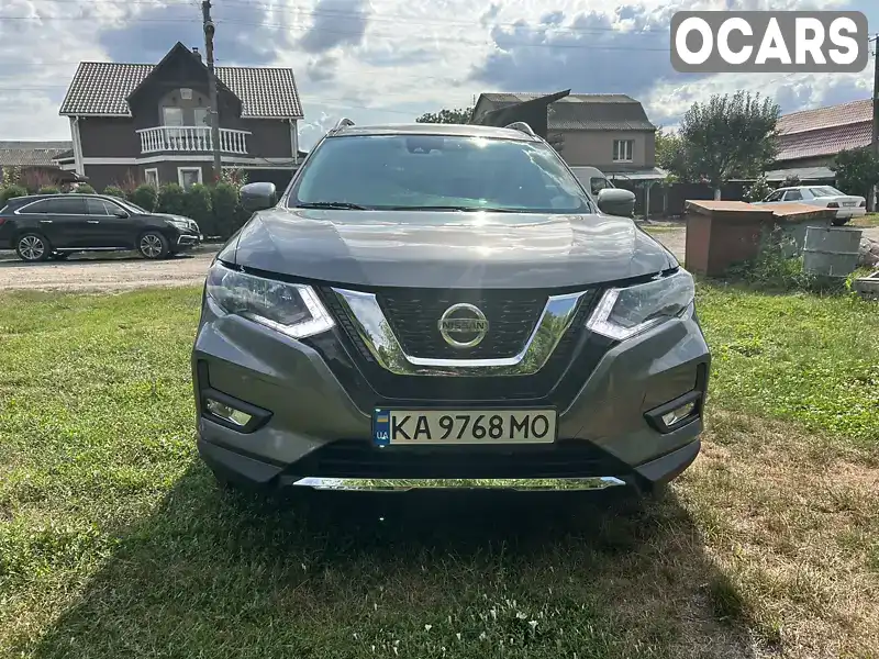 Позашляховик / Кросовер Nissan Rogue 2018 2.49 л. обл. Київська, Фастів - Фото 1/21