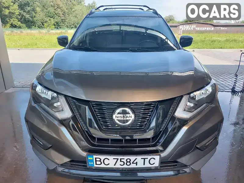 Внедорожник / Кроссовер Nissan Rogue 2018 2.49 л. Вариатор обл. Львовская, Львов - Фото 1/21