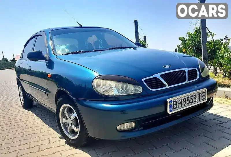 Седан Daewoo Lanos 2007 1.5 л. Ручна / Механіка обл. Одеська, Татарбунари - Фото 1/10