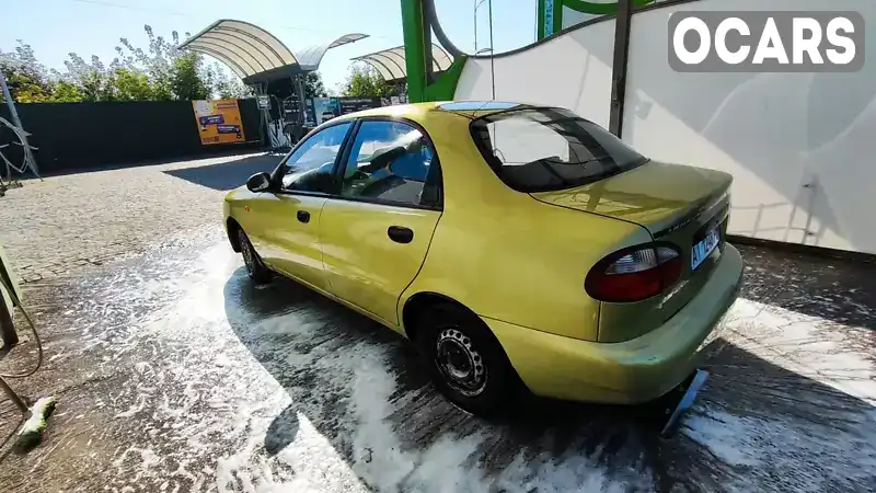 Седан Daewoo Lanos 2007 1.5 л. Ручная / Механика обл. Киевская, location.city.hnidyn - Фото 1/10