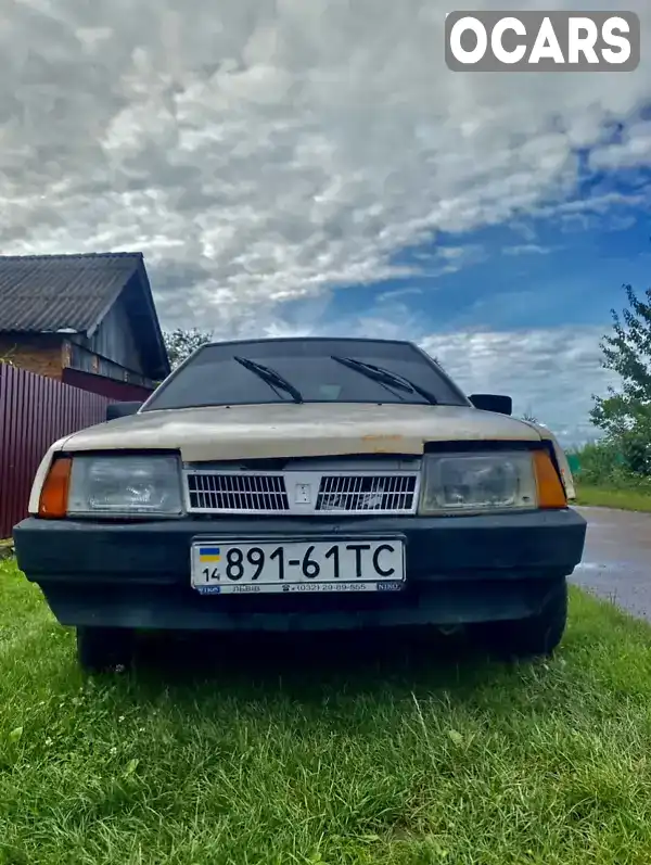 Хэтчбек ВАЗ / Lada 2109 1996 null_content л. Ручная / Механика обл. Львовская, Стрый - Фото 1/19