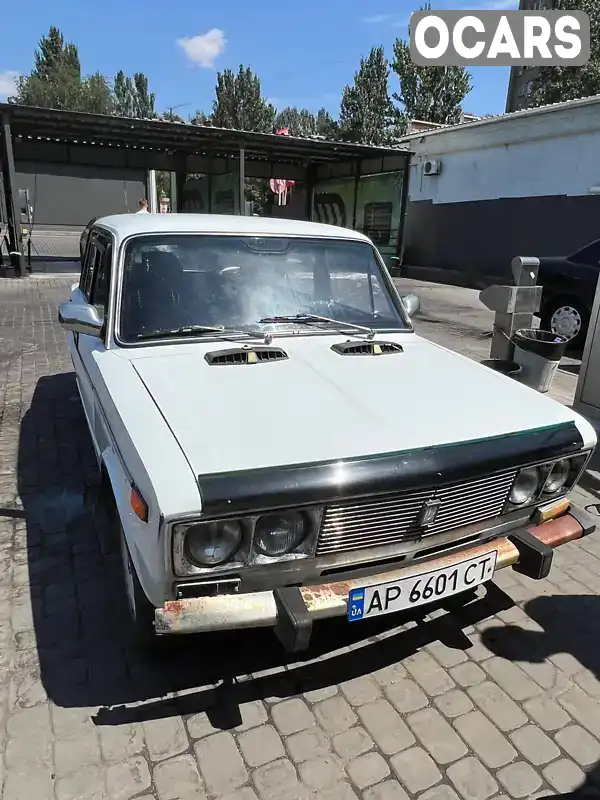 Седан ВАЗ / Lada 2106 1992 1.29 л. Ручная / Механика обл. Запорожская, Запорожье - Фото 1/20