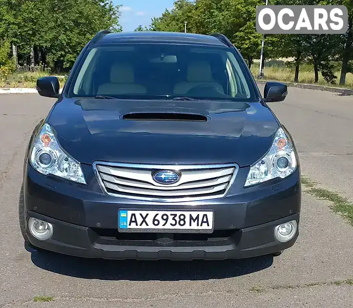 Універсал Subaru Legacy 2011 2 л. Ручна / Механіка обл. Харківська, Балаклія - Фото 1/11