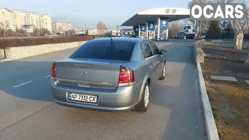 Седан Opel Vectra 2008 2.2 л. Ручная / Механика обл. Запорожская, Запорожье - Фото 1/21