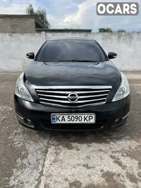 Седан Nissan Teana 2013 2.5 л. Варіатор обл. Київська, Бориспіль - Фото 1/18