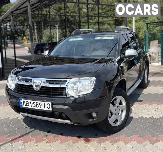 Внедорожник / Кроссовер Dacia Duster 2010 1.5 л. Ручная / Механика обл. Винницкая, Винница - Фото 1/21