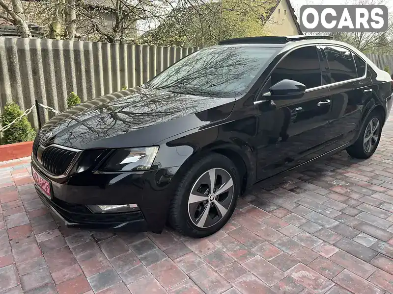 Ліфтбек Skoda Superb 2018 2 л. Автомат обл. Закарпатська, Мукачево - Фото 1/21