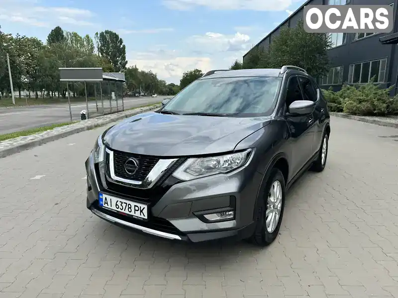 Позашляховик / Кросовер Nissan Rogue 2019 2.49 л. Варіатор обл. Київська, Біла Церква - Фото 1/21