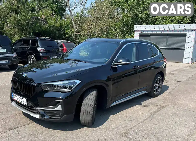 Внедорожник / Кроссовер BMW X1 2019 2 л. Автомат обл. Одесская, Одесса - Фото 1/14