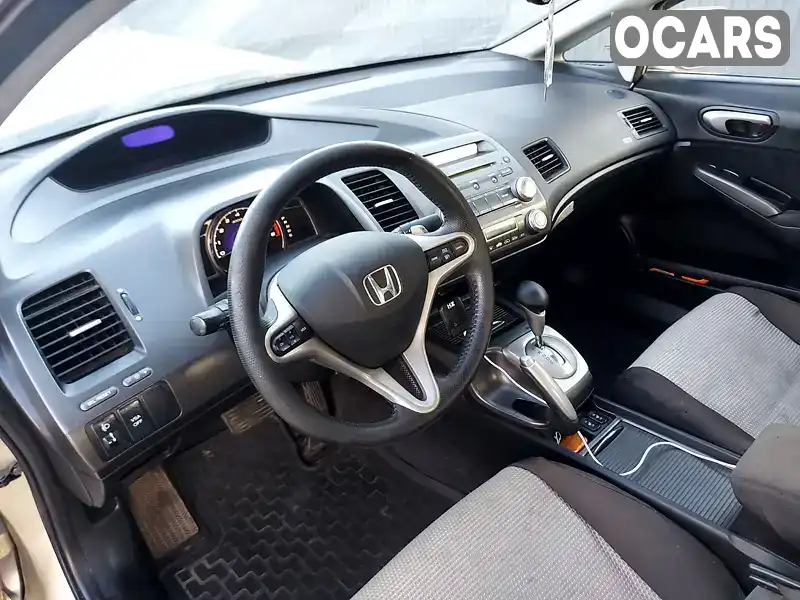 Седан Honda Civic 2008 1.8 л. Автомат обл. Хмельницкая, Летичев - Фото 1/21